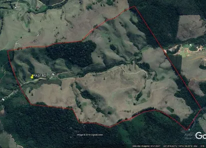 Fazenda / Sítio / Chácara à venda, 950000m² no Visconde de Mauá, Resende