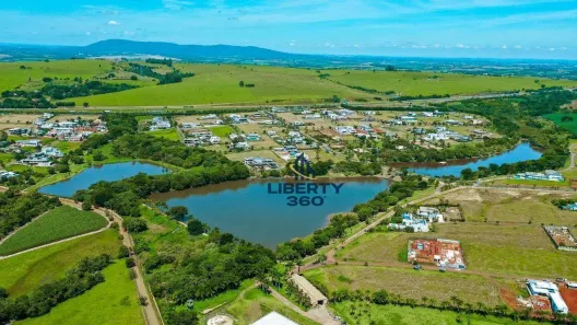 Terreno / Lote / Condomínio à venda, 1000m² no Condomínio Fazenda Alvorada, 