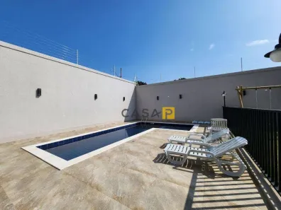 Apartamento com 3 Quartos para alugar, 73m² no Jardim São Domingos, Americana
