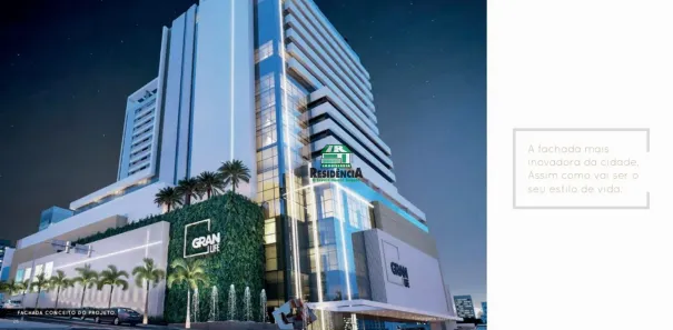 Prédio Inteiro à venda, 34m² no Centro, Anápolis