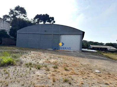 Galpão / Depósito / Armazém à venda, 793m² no Recanto Verde, Campina Grande do Sul