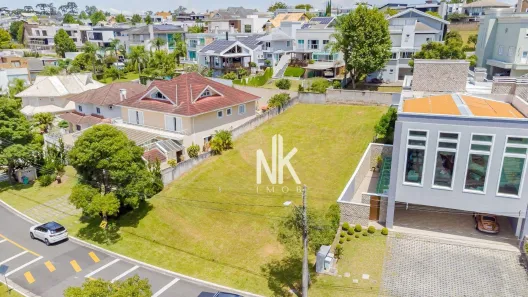 Terreno / Lote / Condomínio à venda, 746m² no Alphaville Graciosa, Pinhais