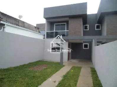 Sobrado com 3 Quartos à venda, 100m² no Campo Pequeno, Colombo