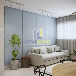 Apartamento com 3 Quartos à venda, 61m² no Boa Vista, Vitória da Conquista
