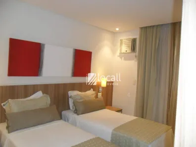 Flat com 1 Quarto à venda, 36m² no Vila São José, São José do Rio Preto