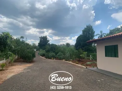 Fazenda / Sítio / Chácara com 4 Quartos à venda, 1m² no Loteamento Kan Kan, Ibiporã