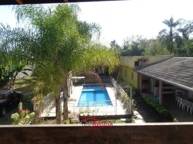 Fazenda / Sítio / Chácara com 4 Quartos para alugar, 120m² no Tataúba, Caçapava