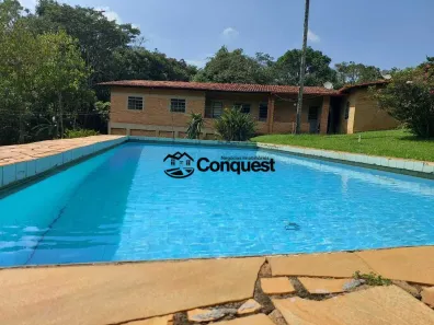 Fazenda / Sítio / Chácara com 5 Quartos à venda, 16000m² no , São Joaquim de Bicas
