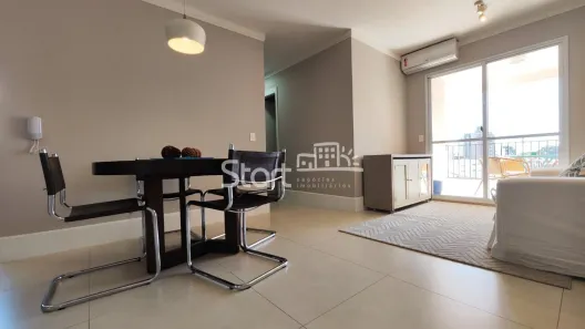 Apartamento com 3 Quartos para alugar, 73m² no Taquaral, Campinas