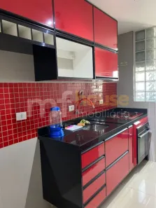 Apartamento com 3 Quartos para alugar, 63m² no Continental, Osasco