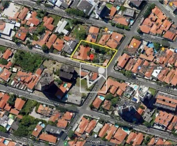 Terreno / Lote / Condomínio para venda ou aluguel, 1990m² no Vicente Pinzon, Fortaleza
