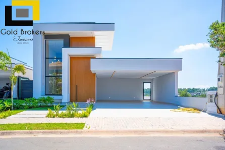 Casa de Condomínio com 3 Quartos para venda ou aluguel, 264m² no Jardim Primavera, Itupeva