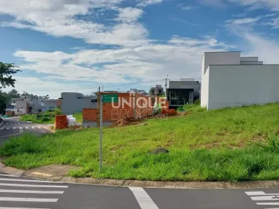 Terreno / Lote / Condomínio à venda, 272m² no Loteamento Park Gran Reserve, Indaiatuba