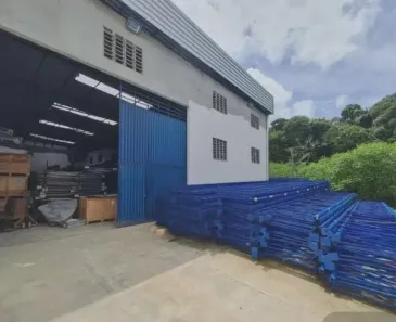 Galpão / Depósito / Armazém para alugar, 500m² no Novo Aleixo, Manaus