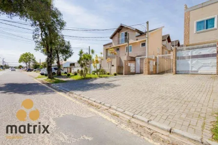 Casa de Condomínio com 3 Quartos à venda, 110m² no Santa Felicidade, Curitiba