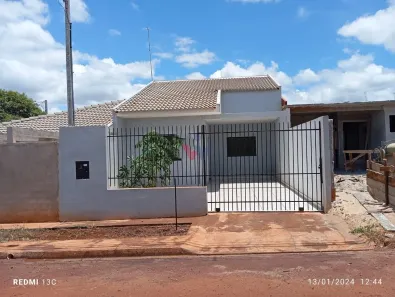 Casa com 3 Quartos à venda, 70m² no jardim kakimori, Floresta