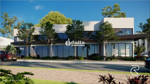 Loja / Salão / Ponto Comercial à venda, 44m² no Jardim Karaíba, Uberlândia