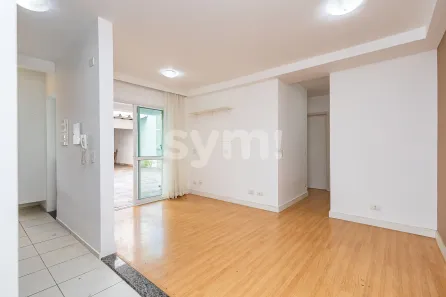 Apartamento com 2 Quartos para alugar, 60m² no Boa Vista, Curitiba
