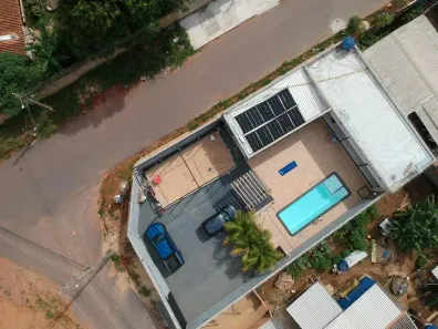 Casa com 3 Quartos à venda, 125m² no Jardim Dom Bosco 2ª Etapa, Aparecida de Goiânia