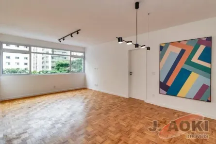 Apartamento com 2 Quartos à venda, 99m² no Jardim Paulista, São Paulo