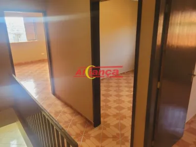 Sobrado com 3 Quartos para alugar, 133m² no Jardim São Francisco, Guarulhos