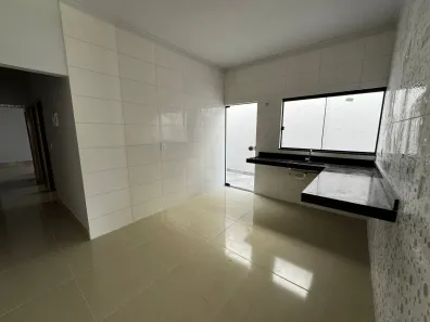 Casa com 2 Quartos à venda, 88m² no Residencial Monte Alegre, Inhumas