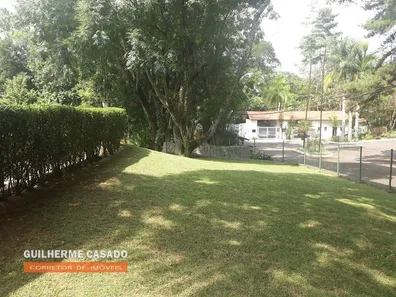Fazenda / Sítio / Chácara com 4 Quartos para venda ou aluguel, 505m² no Jardim Mediterrâneo, Cotia