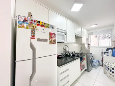 Apartamento com 2 Quartos à venda, 55m² no Brás, São Paulo