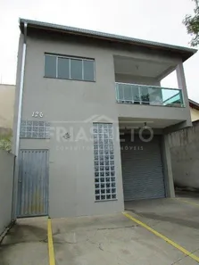 Casa Comercial com 3 Quartos à venda, 138m² no Vila Industrial, Piracicaba