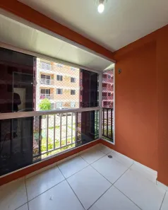 Apartamento com 2 Quartos para alugar, 48m² no Dois Carneiros, Jaboatão dos Guararapes
