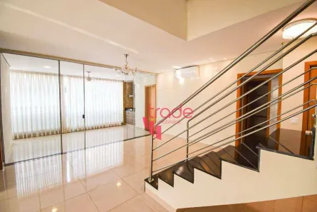 Cobertura com 4 Quartos para venda ou aluguel, 265m² no Jardim Botânico, Ribeirão Preto
