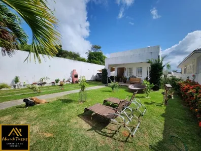 Casa de Condomínio com 2 Quartos à venda, 408m² no Portão, Lauro de Freitas