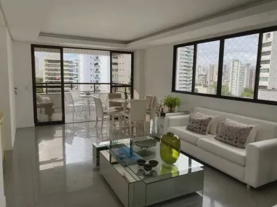 Apartamento com 4 Quartos à venda, 170m² no Graças, Recife