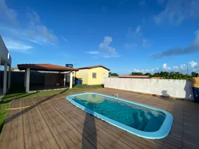 Casa de Condomínio com 3 Quartos à venda, 1000m² no Monte Gordo (Monte Gordo), Camaçari