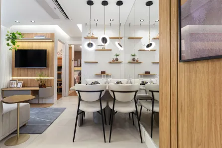 Apartamento com 2 Quartos à venda, 34m² no Parque Residencial da Lapa, São Paulo