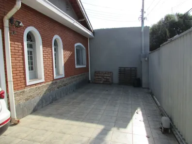 Casa com 3 Quartos para alugar, 118m² no Parque João de Vasconcelos, Sumaré