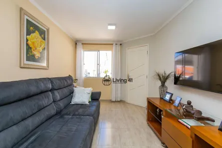 Casa de Condomínio com 2 Quartos à venda, 57m² no Campo Pequeno, Colombo
