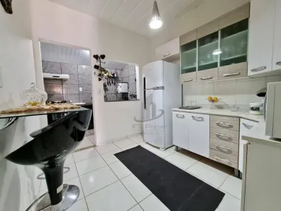 Casa de Condomínio com 2 Quartos à venda, 48m² no Colônia Santo Antônio, Barra Mansa