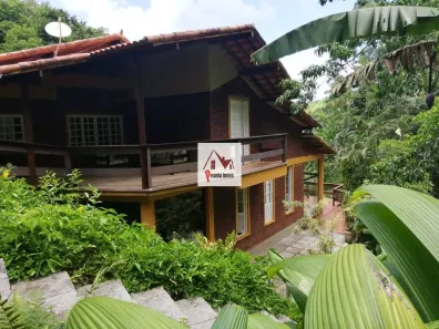 Fazenda / Sítio / Chácara com 2 Quartos à venda, 225m² no Serra de Mato Grosso (Sampaio Correia), Saquarema