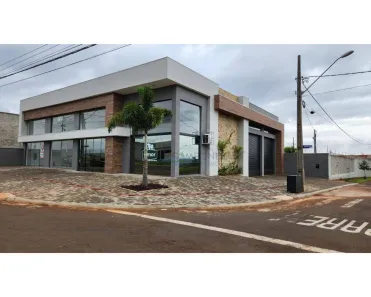 Conjunto Comercial / Sala para alugar, 160m² no Jardim do Café, Cambé