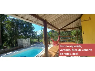 Fazenda / Sítio / Chácara com 3 Quartos à venda, 2270m² no , Juquitiba
