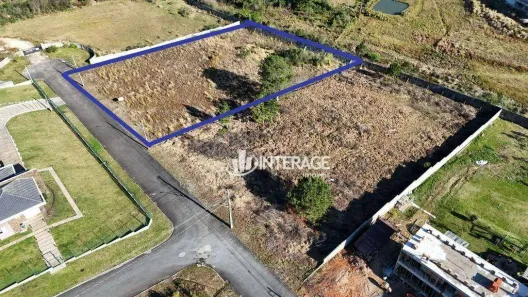 Terreno / Lote / Condomínio à venda, 3547m² no Loteamento Bosque Merhy, Quatro Barras