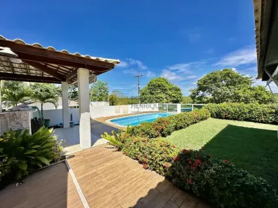 Casa de Condomínio com 3 Quartos à venda, 240m² no Barra do Jacuípe (Monte Gordo), Camaçari