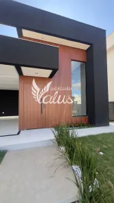 Casa de Condomínio com 3 Quartos à venda, 192m² no Residencial Condomínio Jardim Veneza, Senador Canedo