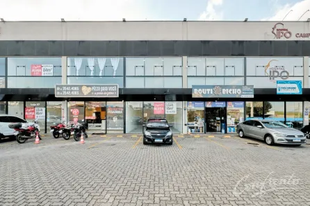 Loja / Salão / Ponto Comercial para alugar, 96m² no Jardim Paulista, Campina Grande do Sul