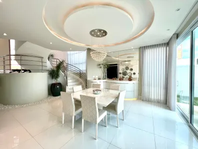 Casa de Condomínio com 4 Quartos para alugar, 350m² no Alphaville Vespasiano, Vespasiano