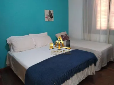 Casa com 2 Quartos para venda ou aluguel, 91m² no Jardim dos Camargos, Barueri