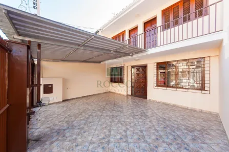 Casa com 3 Quartos para alugar, 111m² no Boa Vista, Curitiba
