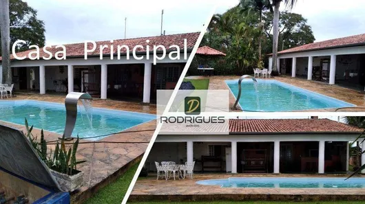 Fazenda / Sítio / Chácara com 3 Quartos à venda, 765m² no Alambari, Alambari