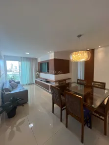 Apartamento com 3 Quartos à venda, 92m² no Parque Rosário, Campos dos Goytacazes